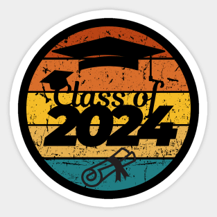 graduation party Sticker